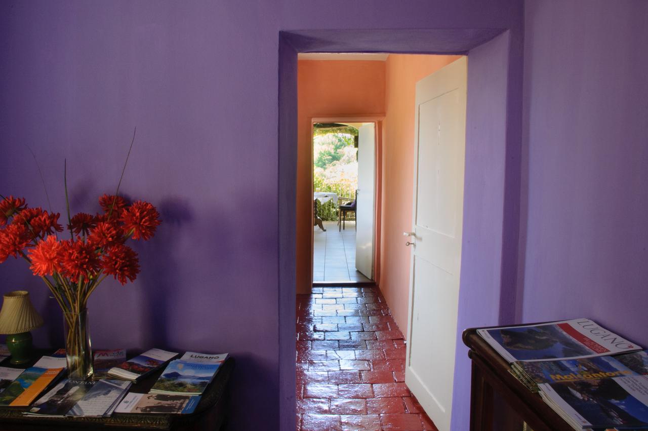 Chez Marianne "Chambres D'Hotes" Astano ภายนอก รูปภาพ