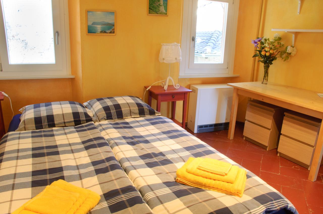 Chez Marianne "Chambres D'Hotes" Astano ภายนอก รูปภาพ