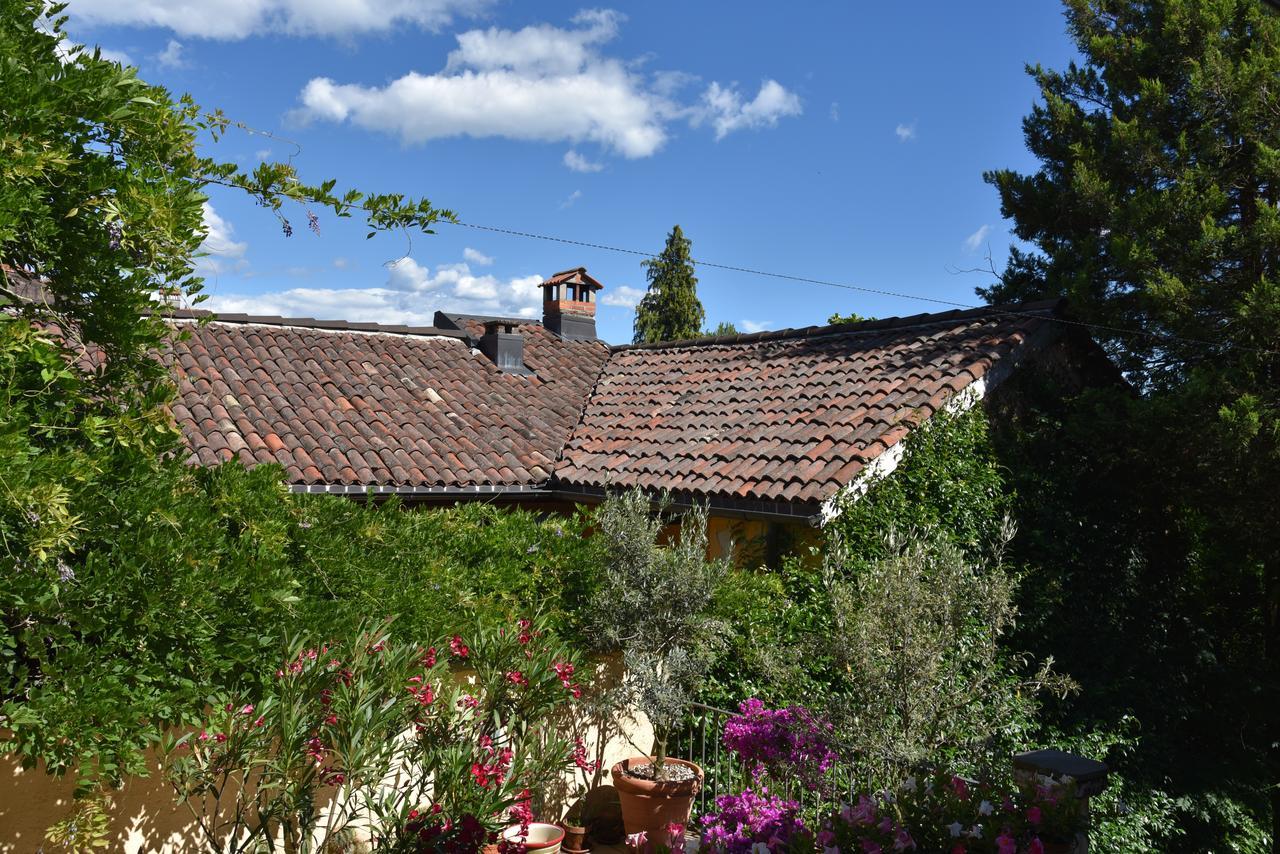 Chez Marianne "Chambres D'Hotes" Astano ภายนอก รูปภาพ